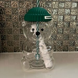 Starbucks Bearista cup limited edition . Brand new